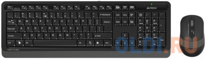   +  A4Tech Fstyler FG1010S :/ :/ USB  Multimedia (FG1010S GREY)  