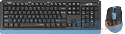  +  A4Tech Fstyler FGS1035Q :/ :/ USB  Multimedia (FGS1035Q NAVY BLUE)  