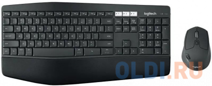   +  Logitech MK850 Performance : : USB slim Multimedia (920-008226)  --