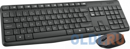    + Logitech MK235  (920-007949) Ի  --