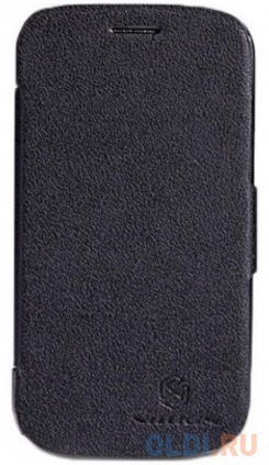  -  Galaxy S4 Nillkin Fresh Series Case Black  