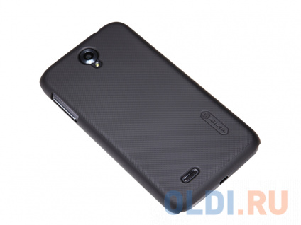  -  Lenovo A850 Nillkin Super Frosted Shield Black   