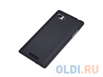  -  Lenovo K910 (VIBE Z) Nillkin Super Frosted Shield Black  