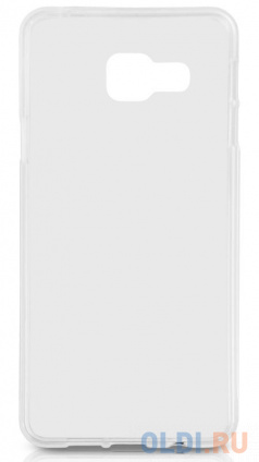  -  Samsung Galaxy A3 (2016) DF sCase-22 Silver  