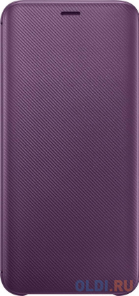  -  Samsung Galaxy J6 (2018) Samsung Wallet Cover Violet  