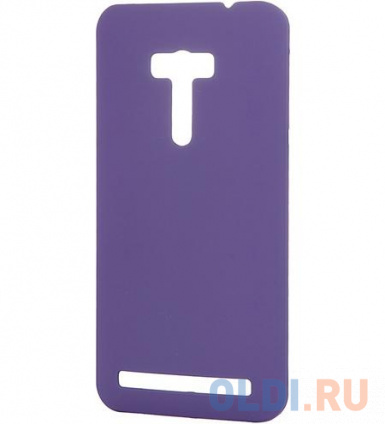 -  Asus Zenfone Selfie ZD551KL Pulsar CLIPCASE PC 0036 Purple  -