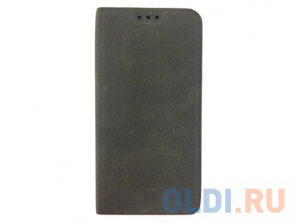  -  Samsung Galaxy A6 BoraSCO Book Case Gray  -