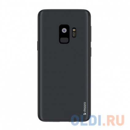  -  Samsung Galaxy S9 Deppa Air Case Black  