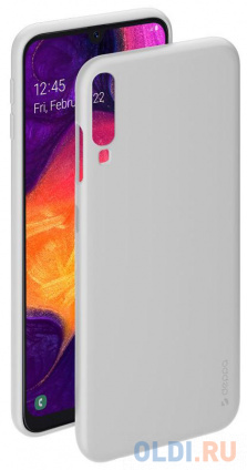  -  Samsung Galaxy A50 (2019) Deppa Gel Color Case White  -