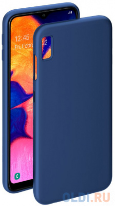  -  Samsung Galaxy A10 (2019) Deppa Gel Color Case Blue  