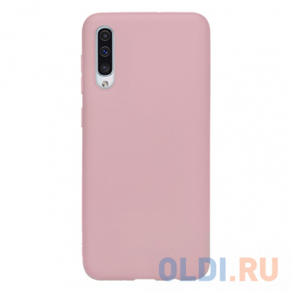  -  Samsung Galaxy A50 (2019) Deppa Gel Color Case Coral  