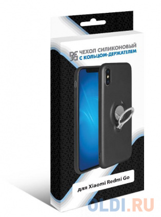  -  Xiaomi Redmi Go DF xiBlackRing-01 Black  