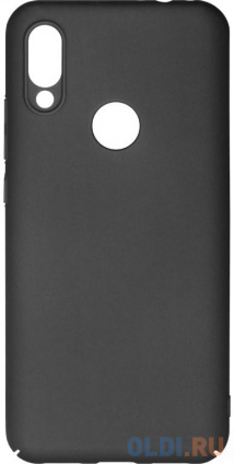  - soft-touch  Xiaomi Redmi 7 DF xiSlim-06 Black  