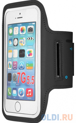    ()    5.8  DF SportCase-01 (black)  