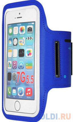    ()    5.8  DF SportCase-01 (blue)  