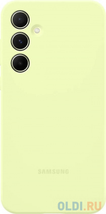   (-) Samsung  Samsung Galaxy A55 Silicone Case A55  (EF-PA556TMEGRU)  