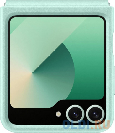   (-) Samsung  Samsung Galaxy Z Flip6 Kindsuit Case Flip 6 (F741)  (EF-VF741PMEGRU)  