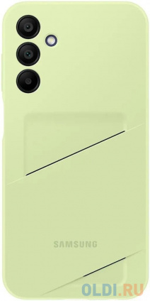   (-) Samsung Card Slot Case A15,  Samsung Galaxy A15,  [ef-oa156tmegru]  