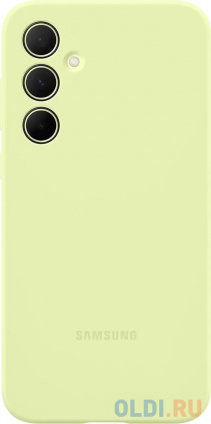   (-) Samsung Silicone Case A35,  Samsung Galaxy A35,  [ef-pa356tmegru]  -