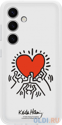   (-) Samsung Flipsuit Case S24+,  Samsung Galaxy S24+, / [ef-ms926cwegru]  --