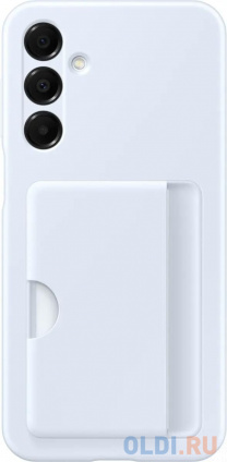   (-) Samsung  Samsung Galaxy A16 Card Slot Case A16  (EF-OA166TLEGRU)  