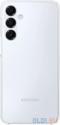   (-) Samsung  Samsung Galaxy A16 Clear Case Clear Case A16  (EF-QA166CTEGRU)  