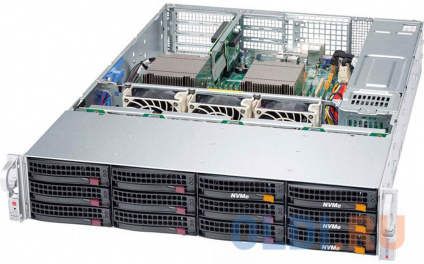    Supermicro SYS-6029P-WTRT  --