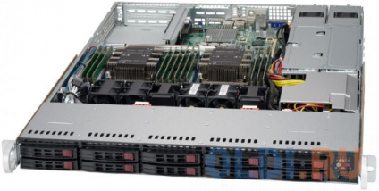    Supermicro SYS-1029P-WTRT  
