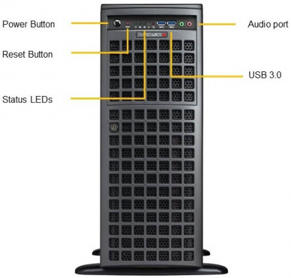   Supermicro SYS-7049GP-TRT   