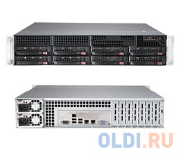    Supermicro SYS-6028R-TR  