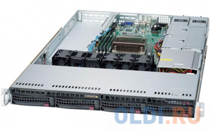    Supermicro SYS-5019S-WR  