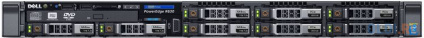   Dell PowerEdge R630 Base 8x2.5,  (CPU, Memory, HDD)  