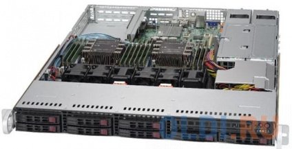    Supermicro SYS-1029P-WTR,  