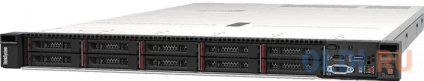  7Z71SJD000 SR630 V2 Xeon Silver 4310 (12C 2.1GHz 18MB Cache/120W), 32GB (1x32GB, 3200MHz 2Rx4 RDIMM), 8 SAS/SATA, 9350-8i, 1x750W Platinum, 6 Standard Fans, XCC Enterprise, Toolless V2 Rails,  