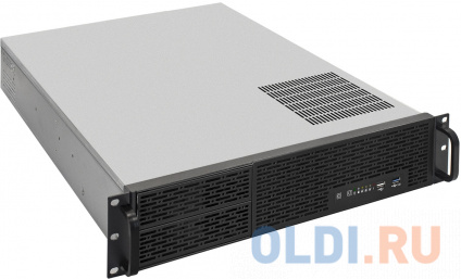    ExeGate Pro 2U550-06/2U2088 &lt;RM 19&quot;,  2U,  550, Redundant  2x800W, USB&gt;  -