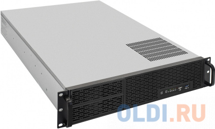    ExeGate Pro 2U650-06/2U2098L &lt;RM 19&quot;,  2U,  650, Redundant  2x1200W, USB&gt;  