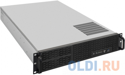    ExeGate Pro 2U650-06/2U2098L &lt;RM 19&quot;,  2U,  650, Redundant  2x550W, USB&gt;   