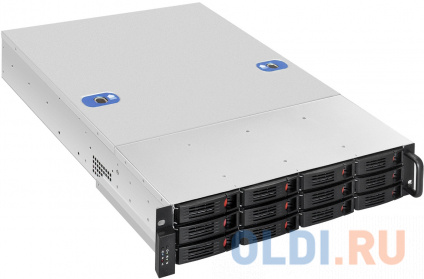    ExeGate Pro 2U660-HS12 &lt;RM 19&quot;,  2U,  660, Redundant  2x550W, 12xHotSwap&gt;  