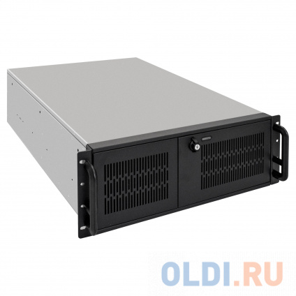    ExeGate Pro 4U650-010/4U4139L &lt;RM 19&quot;,  4U,  650, Redundant  2x550W, USB&gt;  