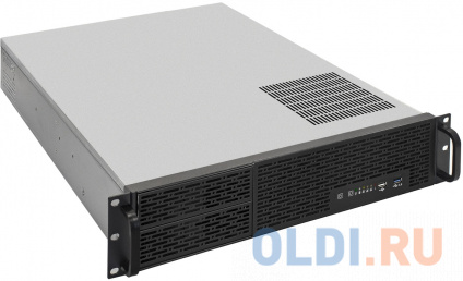    ExeGate Pro 2U550-06/2U2088 &lt;RM 19&quot;,  2U,  550, Redundant  2x550W, USB&gt;  -
