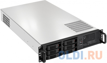    ExeGate Pro 2U660-HS06 &lt;RM 19&quot;,  2U,  660, Redundant  2x1000W, 6xHotSwap, USB&gt;  --