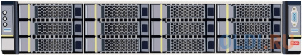  F+ tech FPD-15-SP-22033-CTO  : 2U 12x3.5&quot; HDD platform, 2xIntel Xeon Gold 5218 16C 2.30GHz, 2x32GB DDR4-2933 ECC RDIMM, 2x240GB 2.5&quot; 1.3DWPD SATA SSD, 2x800W PS, Rail kit, 1 8x5 NBD  --