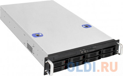    ExeGate Pro 2U660-HS08 &lt;RM 19&quot;,  2U,  660, Redundant  2x1000W, 8xHotSwap, USB&gt;   