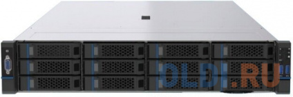     ZKKR CR212-780 (AMD) 2U Dual AMD EPYC 7003/7002 Series Processors Rome/Milan platform up to 280W   
