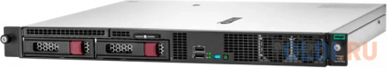  ProLiant DL20 G10+ E-2336 Rack(1U)/Xeon6C 2.9GHz(12Mb)/1x16Gb1Rx8 PC4-3200E/IntelVROC(RAID 0/1/5/10) /noHDD(4)SFF/noDVD/iLOstd/3FansNHP/2x1GbEthEmb/ShortFricRK/1x500W  