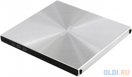    DVDRW Asus SDRW-08U5S-U/SIL/G/AS USB 2.0  Retail  