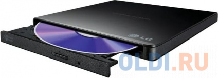  .  ext. DVDRW HLDS (Hitachi-LG Data Storage) GP57EB40 Black  -