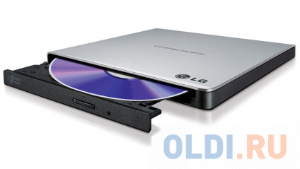  .  ext. DVDRW HLDS (Hitachi-LG Data Storage) GP57ES40 Silver  --