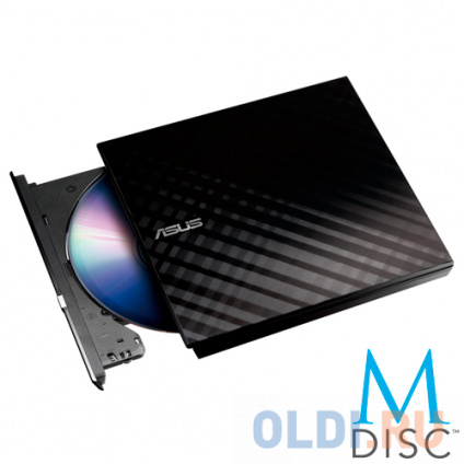    ext. DVDRW ASUS SDRW-08D2S-U Lite Black  -