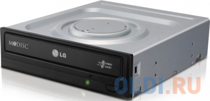  .  DVDRW LG (HLDS) GH24NSD0 Black  -